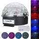 Светодиодный диско шар Crystall Magic Ball Light с пультом LED (1631CMBLDSKSHR) CLS55 - изображение 4