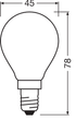 Лампа світлодіодна 5.5W 220V 806lm 4000К E14 DIM 77x45mm куля [4058075434684] SST CLAS P OSRAM - зображення 6