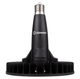 Лампа LED 150W 220V 21000lm 4000К Е40 250х263mm рефлекторна [4058075780408] OSRAM HID LED Highbay Universal P - зображення 3