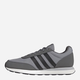 Buty sportowe męskie na platformie do kostki adidas Run 60S 3.0 HP2259 47.5 (12UK) 30.5 cm Szare (4066748795505) - obraz 3