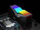 Оперативная память OCPC DDR5-5600 32768MB PC5-44800 (Kit of 2x16384) PISTA RGB Titan (MMPT2K32GD556C36T) - изображение 5