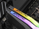 Оперативная память OCPC DDR5-5200 65536MB PC5-41600 (Kit of 2x32768) PISTA RGB Titan (MMPT2K64GD552C40T) - изображение 7