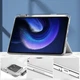 Чехол для планшета BeCover TPU Edge с креплением для стилуса для Xiaomi Mi Pad 6 / 6 Pro 11" Sliver (BC_709560) - изображение 5