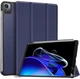 Чехол для планшета BeCover Smart Case для Realme Pad X 11" Deep Blue (BC_709605) - изображение 2