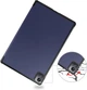 Чехол для планшета BeCover Smart Case для Realme Pad X 11" Deep Blue (BC_709605) - изображение 4