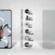 Гидрогелевая пленка ArmorStandart Anti-spy для смартфона Xiaomi 12T/12T Pro/Poco X5 Pro 5G (ARM64774) - изображение 2