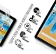 Гидрогелевая пленка ArmorStandart для планшета Oscal Pad 70 (ARM70000) - изображение 2