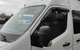 Ветровики (2 шт, Sunplex Sport) для Nissan NV400 2010-2024 гг - изображение 3