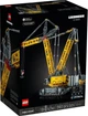 Lego Technic Гусеничный подъемный кран Liebherr LR 13000 42146 - изображение 1