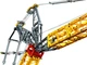 Lego Technic Гусеничный подъемный кран Liebherr LR 13000 42146 - изображение 5