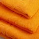 Полотенце махровое IDEIA для ванной 35х60 см Версаче оранжевое (2200004283463) - изображение 5
