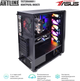 Компьютер ARTLINE Gaming X39 (X39v82) Intel Core i5-12400F / RAM 32ГБ / SSD 1ТБ / nVidia GeForce RTX 4060 8ГБ - изображение 3