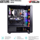 Компьютер ARTLINE Gaming X49 (X49v17) AMD Ryzen 5 5600 / RAM 16ГБ / SSD 1ТБ / nVidia GeForce RTX 4060 8ГБ - изображение 10