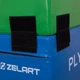 Бокс плиометрический мягкий набор Zelart PLYO BOXES FI-3634 3шт 90х75х30/45/60см зеленый, синий, красный - изображение 3