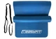 Коврик для фитнеса и йоги EasyFit NBR 10 мм Синий - изображение 2
