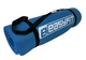 Коврик для фитнеса и йоги EasyFit NBR 10 мм Синий - изображение 3