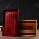 Женский кожаный кошелек CANPELLINI 21920 - изображение 4