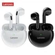 Навушники безпровідні Lenovo HT38 White - зображення 7
