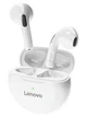 Навушники безпровідні Lenovo HT38 White - зображення 2