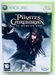 Pirates of the Caribbean At World's End, Б/У, английская версия - диск для Xbox 360 - изображение 1