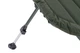 Ліжко рибацьке розкладне Mivardi Bedchair CamoCODE Express 6 (навантаження до 120кг) M-BCHCCEX6 - зображення 9
