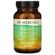 Витамины группы В с бенфотиамином, Vitamin B Complex, Dr. Mercola, 60 капсул (MCL-01834) - изображение 1