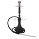 Кальян Aroma Hookah Bravo Black Craft Black Matt - изображение 1