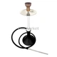 Кальян Aroma Hookah X-Ray White Craft Black Matt - изображение 2