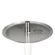 Кальян Aroma Hookah X-Ray White Craft Black Matt - изображение 4