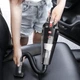 Автомобильный портативный пылесос GRIKEY A3 для сухой и влажной уборки с 3 насадками, 150W, Черный (GK466) - изображение 4