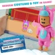 Коллекционная кукла WowWee Twilight Daycare Collectible Baby – Deluxe Unicorn с DLC-кодом (2723) - изображение 4