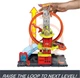 Игровой набор Hot Wheels City Трек Супер петля с пожарной станцией (HKX41) - изображение 5
