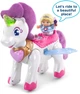 Інтерактивна іграшка VTech Go! Go! Smart Friends Twinkle the Magical Unicorn Чарівний єдиноріг (80-177401) - зображення 6