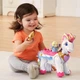 Інтерактивна іграшка VTech Go! Go! Smart Friends Twinkle the Magical Unicorn Чарівний єдиноріг (80-177401) - зображення 8
