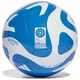 Футбольный мяч Adidas 2023 Oceaunz Club HZ6933, размер 5 - изображение 2