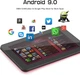 Планшет 7" Haehne Q86V 1/16Gb Android 10 Синий Over Stоск t13 - изображение 3