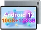 Планшет 10" Full HD Blackview Tab 7 Pro 6/128Gb 4G 2-SIM Android 12 6580 mAh Черный - изображение 1