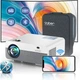 Мультмедійний проектор Yaber ‎Pro Y9 Full HD LED 12000 Лм - зображення 1