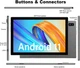 Планшет 10.1" Full HD Sgin X10 4/128Gb 4G Android 11 7000 mAh Серый - изображение 3