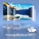 Мультимедийный проектор WEWATCH V53 Pro Full HD 15000 Лм Wi-Fi Bluetooth - изображение 3