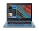 Ноутбук Acer Enduro Urban N3 Lite EUN314LA-51W 14" IPS (1920x1080) Full HD, матовый / Intel Core i5-1235U (0.9 - 4.4 ГГц) / RAM 16 ГБ / SSD 512 ГБ / Intel Iris Xe Graphics / без ОД / Wi-Fi / Bluetooth / веб-камера / без ОС / 1.65 кг / синий 261946 - изображение 1