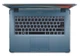 Ноутбук Acer Enduro Urban N3 Lite EUN314LA-51W 14" IPS (1920x1080) Full HD, матовый / Intel Core i5-1235U (0.9 - 4.4 ГГц) / RAM 16 ГБ / SSD 512 ГБ / Intel Iris Xe Graphics / без ОД / Wi-Fi / Bluetooth / веб-камера / без ОС / 1.65 кг / синий 261946 - изображение 4