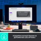 Клавіатура Logitech MX (Mechanical Mini Illuminated) Графіт УКР 920-010782GRP) 257047 - зображення 5