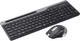 Комплект A4-Tech FB2535CS Wireless/Bluetooth Smoky Grey - изображение 4