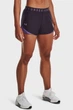 Жіночі фіолетові шорти Play Up Shorts 3.0 Under Armour XS 1344552-541 - изображение 1