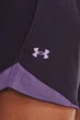 Жіночі фіолетові шорти Play Up Shorts 3.0 Under Armour XS 1344552-541 - изображение 4