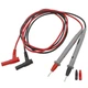 Универсальные щупы для мультиметра CAT. III 1000V 10A 105 см 4520 - изображение 4