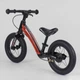 Велобег Corso "Prime C7" Черно-красный, 12" колеса 25303 - изображение 4