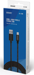 Кабель Savio CL-129 USB - USB Type-C 2.1 A 2 м (SAVKABELCL-129) - зображення 4