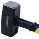 Кувалда Sigma 2000г фибергласовая ручка 4311201 - изображение 5